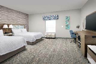 Hotel Hampton Inn Boston Logan Airport Chelsea