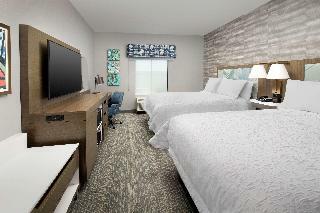 Hotel Hampton Inn Boston Logan Airport Chelsea