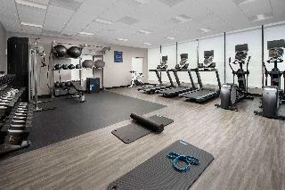 Hotel Hampton Inn Boston Logan Airport Chelsea