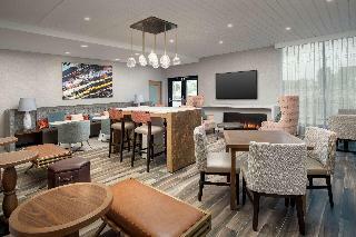 Hotel Hampton Inn Boston Logan Airport Chelsea