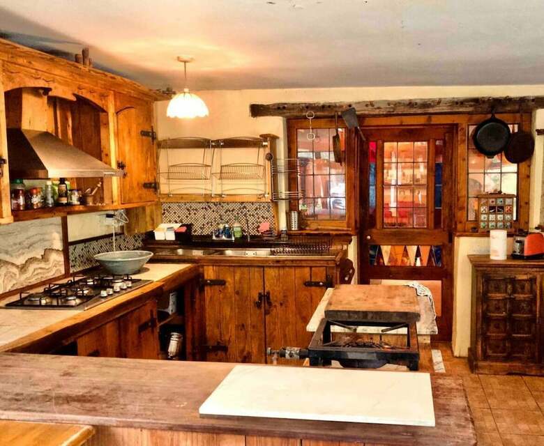 Unique Fairytale Farmhouse Near Galway