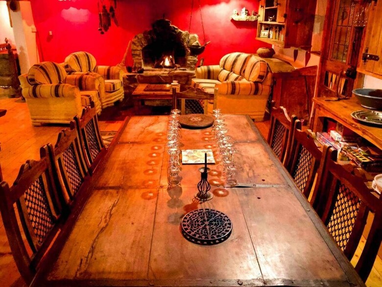 Unique Fairytale Farmhouse Near Galway