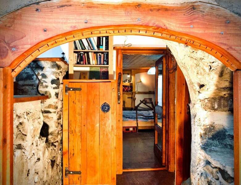 Unique Fairytale Farmhouse Near Galway