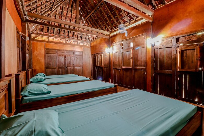 Hotel Homestay Omah Mbesi