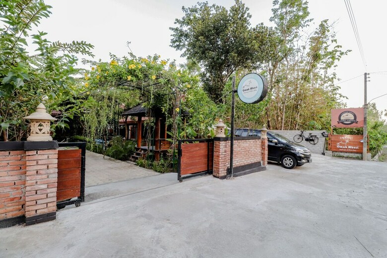 Hotel Homestay Omah Mbesi
