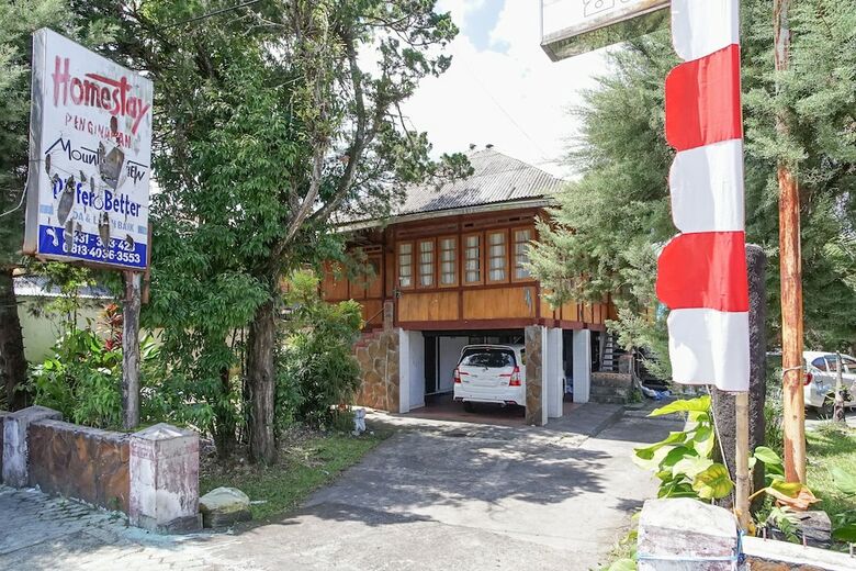 Hotel Mountain View Homestay