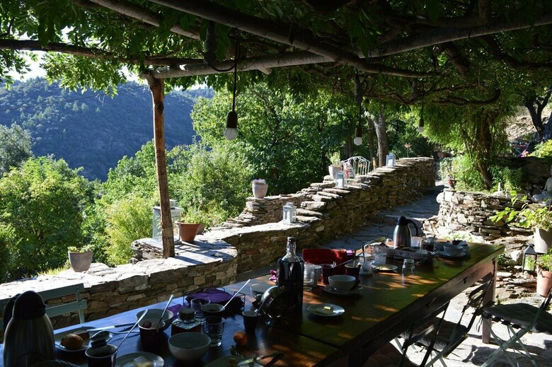 Bed & Breakfast Le Mas Du Coup�tadou