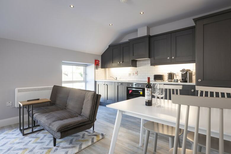 Apartamento Rooms At The Lower House