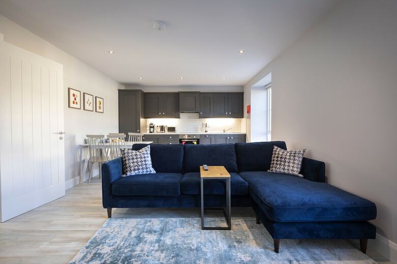 Apartamento Rooms At The Lower House