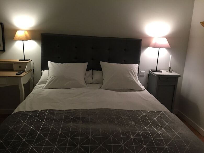 Bed & Breakfast Chambres D'hotes Ambroisie