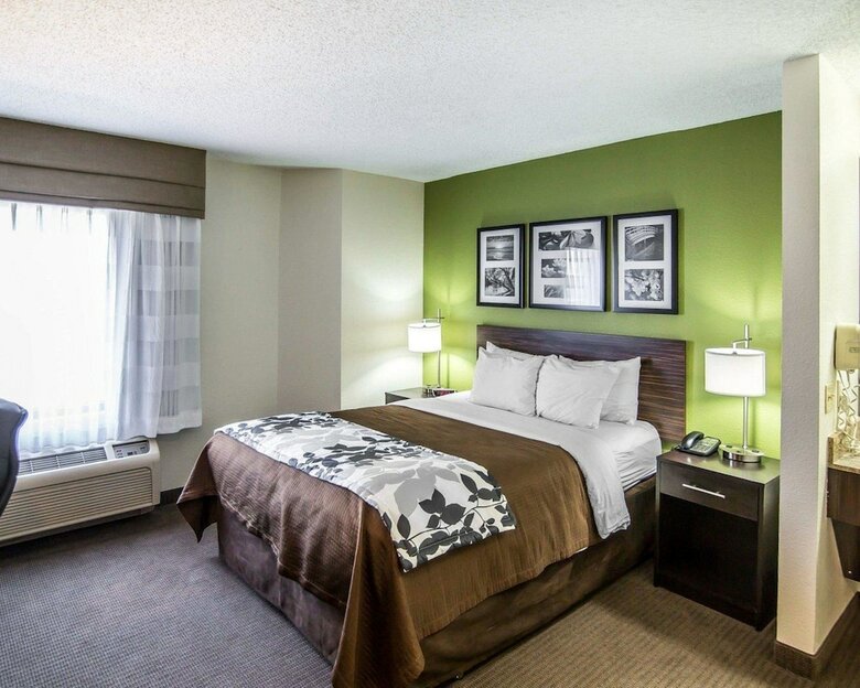 Hotel Sleep Inn Joplin