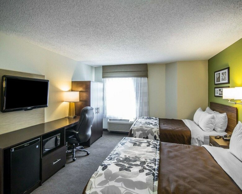 Hotel Sleep Inn Joplin