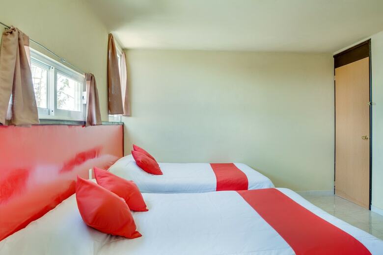 Oyo Hotel La Frontera
