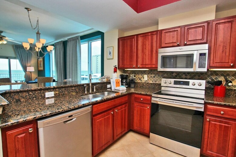 Crystal Tower 609 By Youngs Suncoast