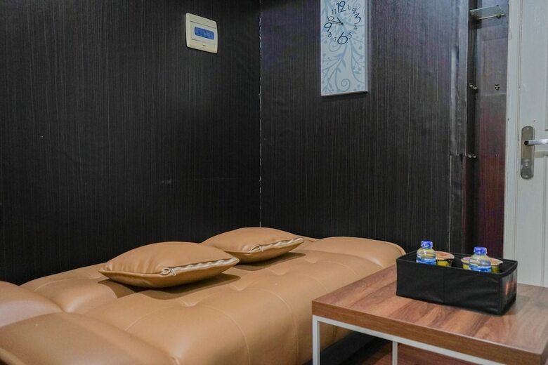 Comfy 1br Teluk Intan Apartment
