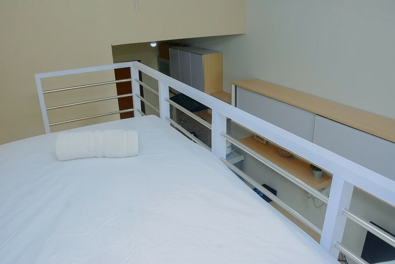 Stylish And Convenient Studio Dave Apartment