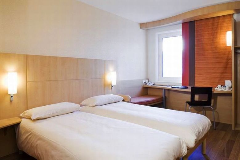 Hotel Ibis Glasgow City Center