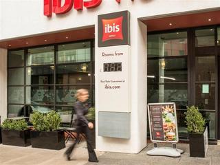 Hotel Ibis Glasgow City Center