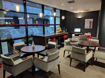Hotel Ibis Glasgow City Center