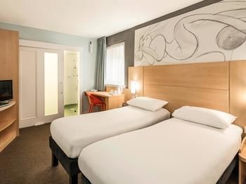 Hotel Ibis Glasgow City Center