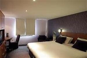 Hotel Ibis Glasgow City Center