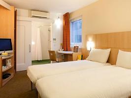 Hotel Ibis Glasgow City Center