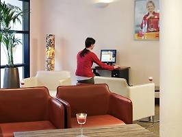 Hotel Ibis Glasgow City Center