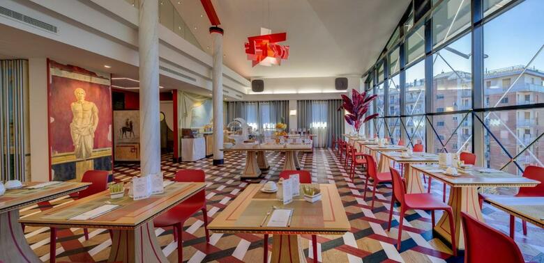 Hotel Antares Rubens