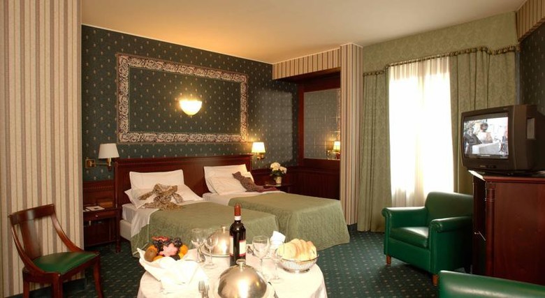 Hotel Antares Concorde