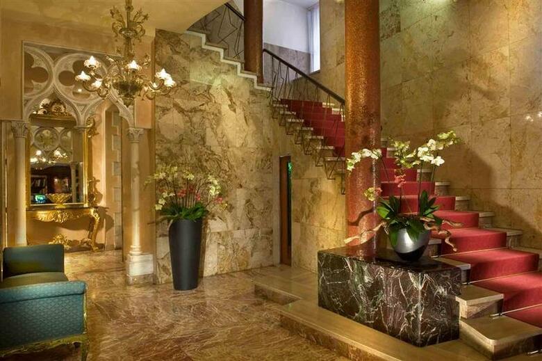 Hotel Papadopoli Venice