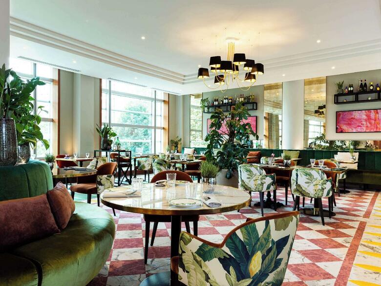 Hotel Sofitel Luxembourg Europe
