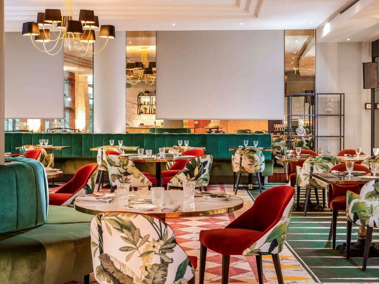 Hotel Sofitel Luxembourg Europe