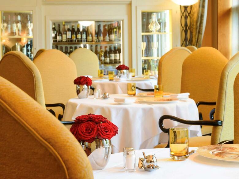 Hotel Sofitel Luxembourg Europe