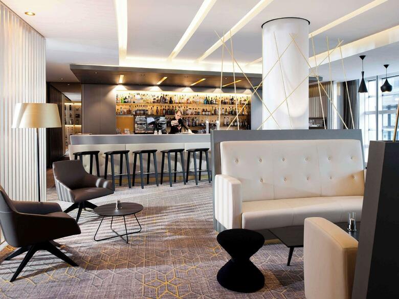 Hotel Sofitel Luxembourg Europe