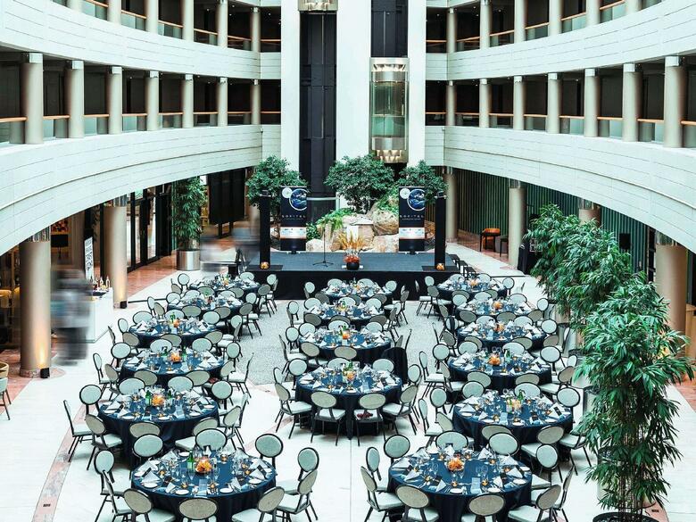 Hotel Sofitel Luxembourg Europe