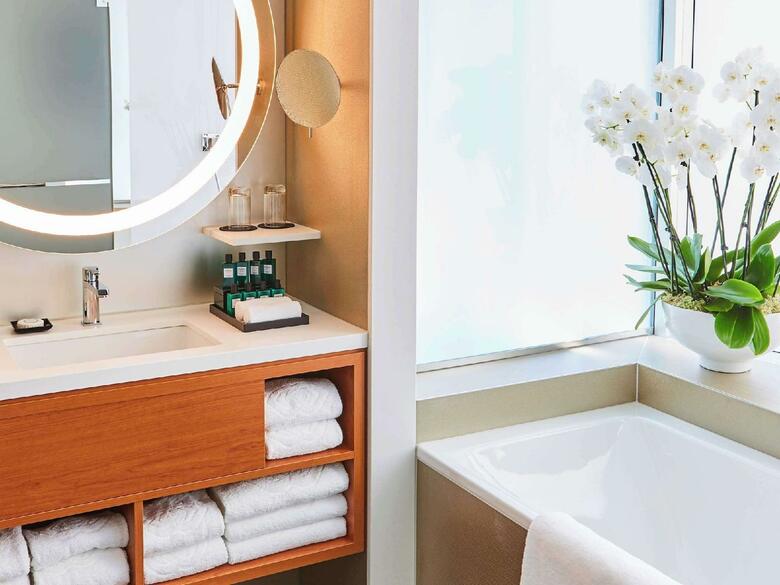 Hotel Sofitel Luxembourg Europe