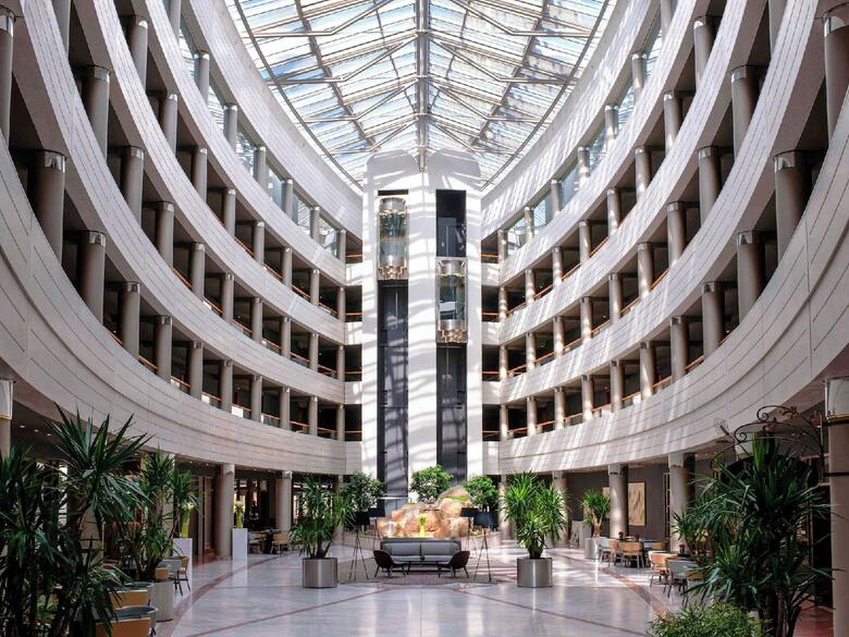 Hotel Sofitel Luxembourg Europe