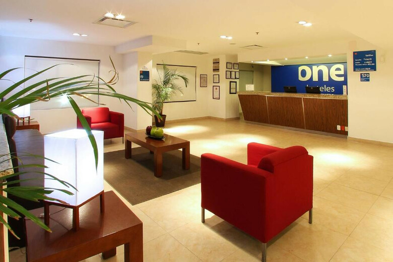 Hotel One Guadalajara Centro Historico