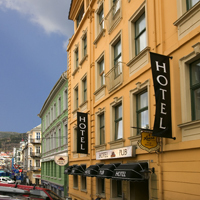 Hotel P-hotels Bergen
