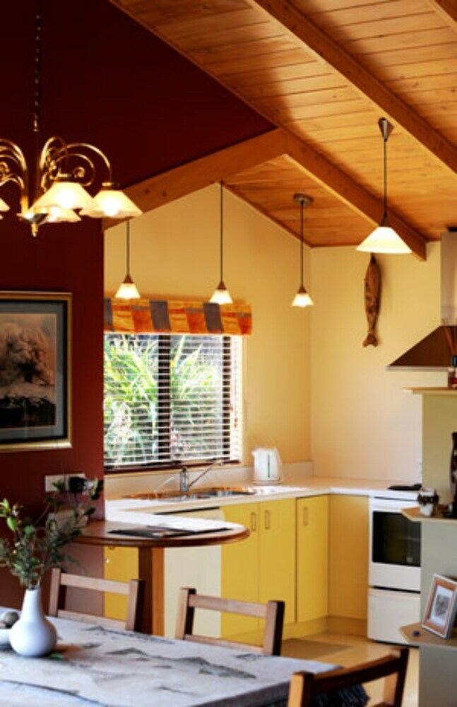Tongariro Lodge