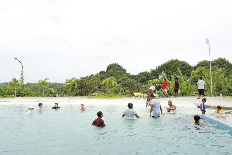 Airai Water Paradise Hotel & Spa