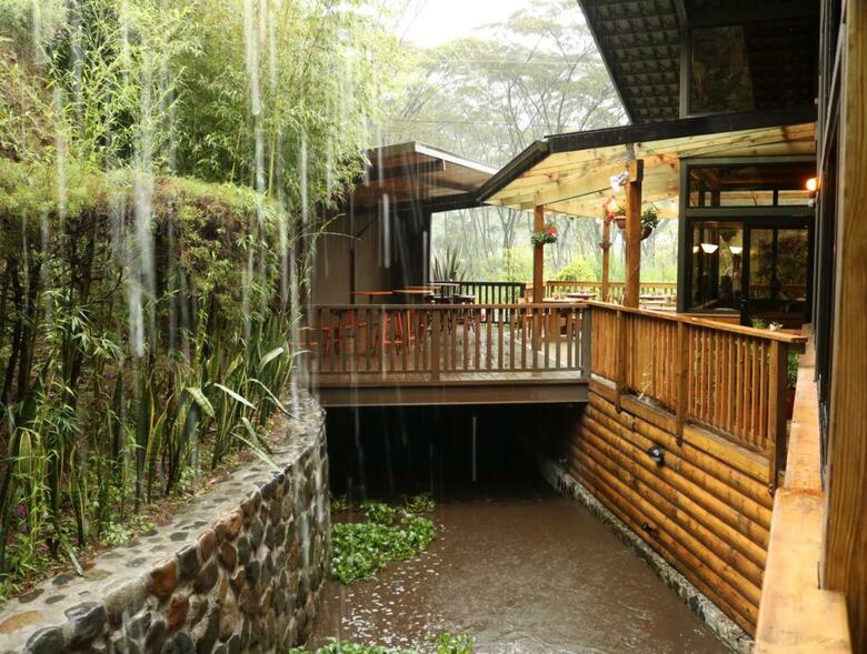 Hotel Ladera