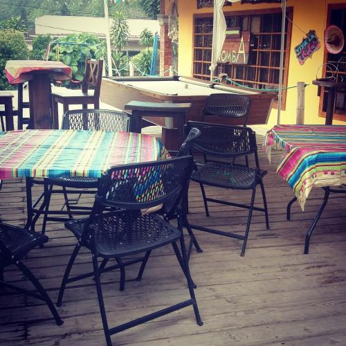 Albergue Hostal Nomba
