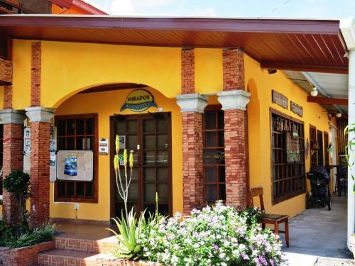 Albergue Hostal Nomba