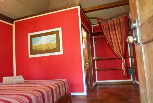 Bed & Breakfast Naturalmente Boutique Bungalows