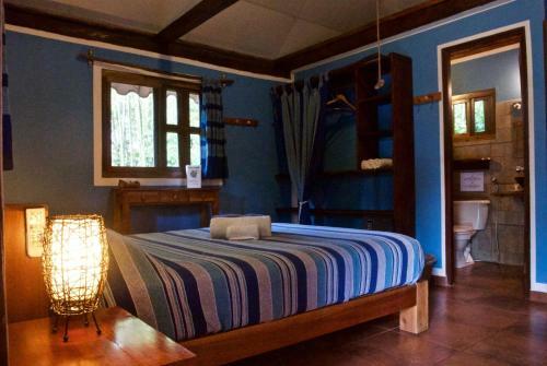 Bed & Breakfast Naturalmente Boutique Bungalows