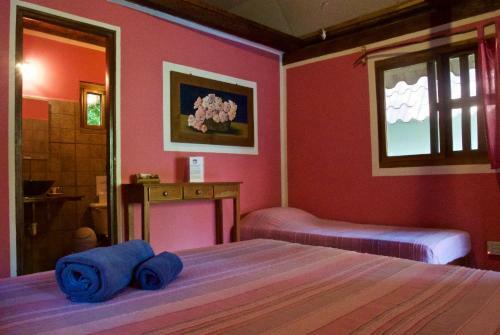 Bed & Breakfast Naturalmente Boutique Bungalows
