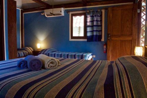 Bed & Breakfast Naturalmente Boutique Bungalows