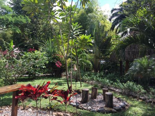 Bed & Breakfast Naturalmente Boutique Bungalows