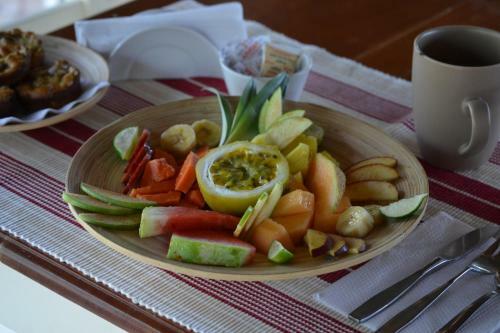 Bed & Breakfast Naturalmente Boutique Bungalows
